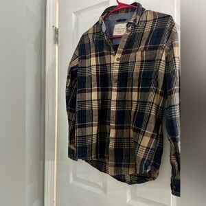 Weatherproof Vintage Plaid Shirt